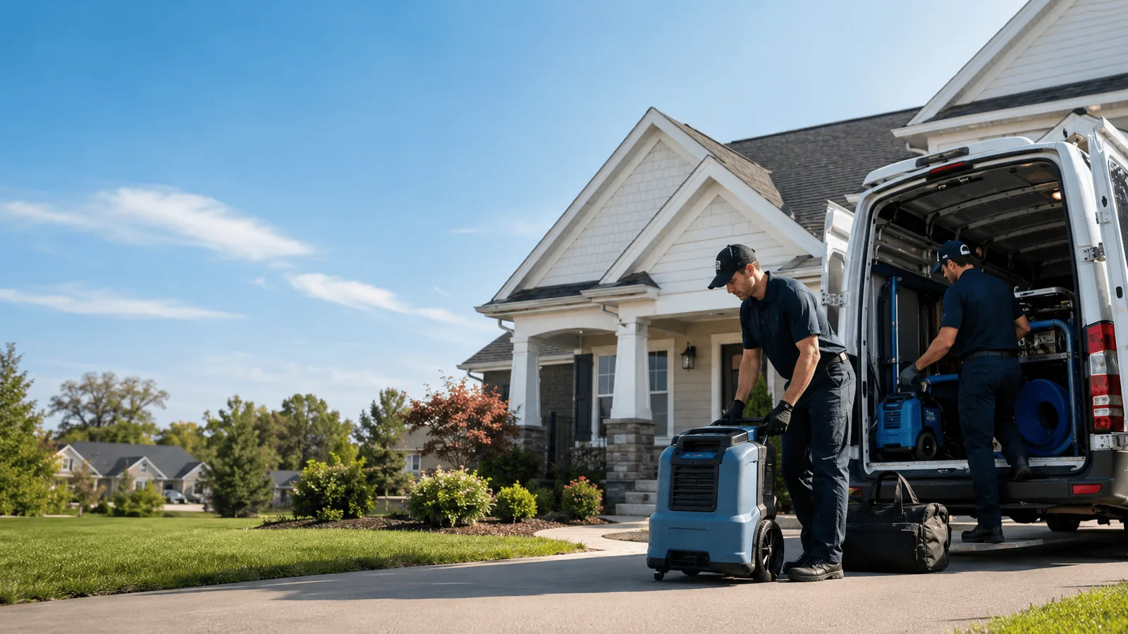 Mold Testing in Lakewood, PA
